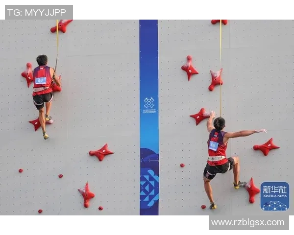 西安攀岩队与成都攀岩队赛后复盘分析节奏体育的精彩对决
