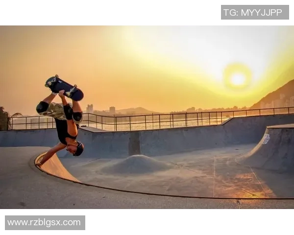 运动权威发布滑板节奏实力榜单引领体育新风潮